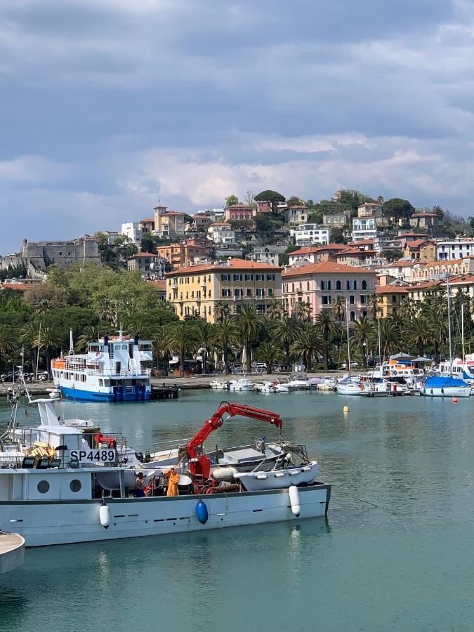Le Camere Di Nathan La Spezia Eksteriør bilde