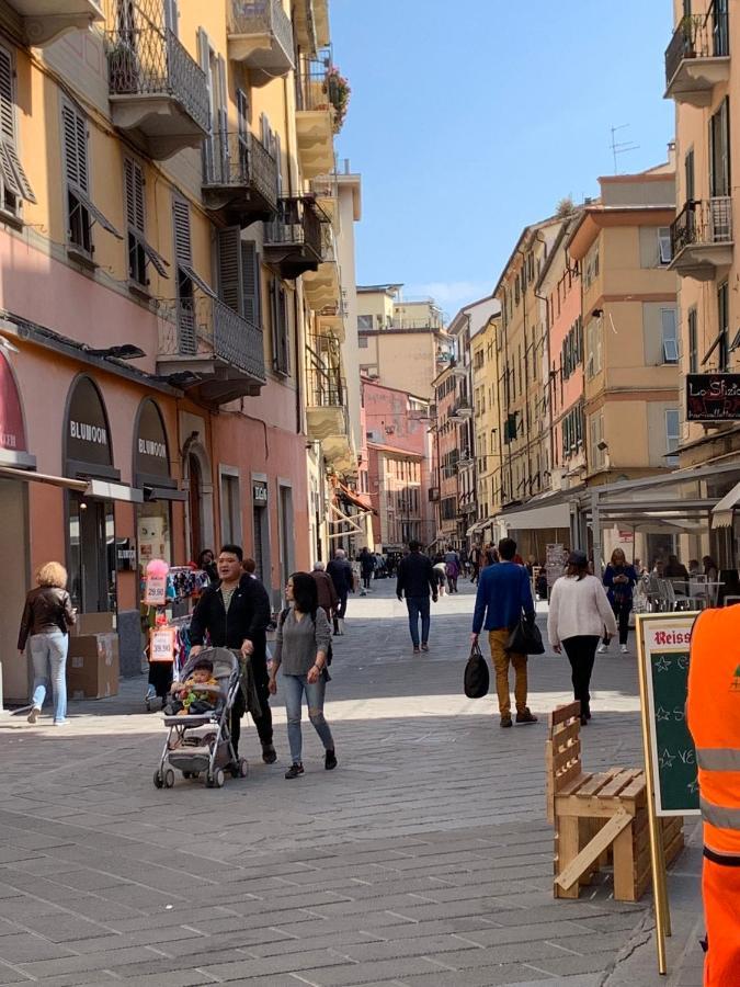 Le Camere Di Nathan La Spezia Eksteriør bilde